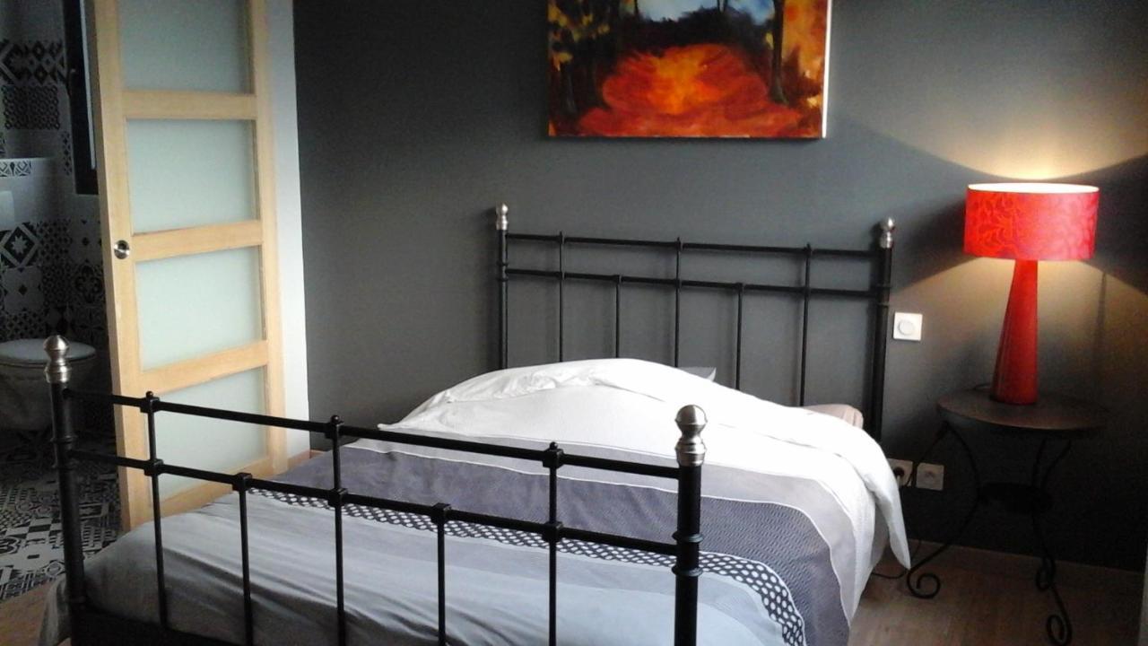 Bed and Breakfast L Atelier Casteljaloux Zewnętrze zdjęcie