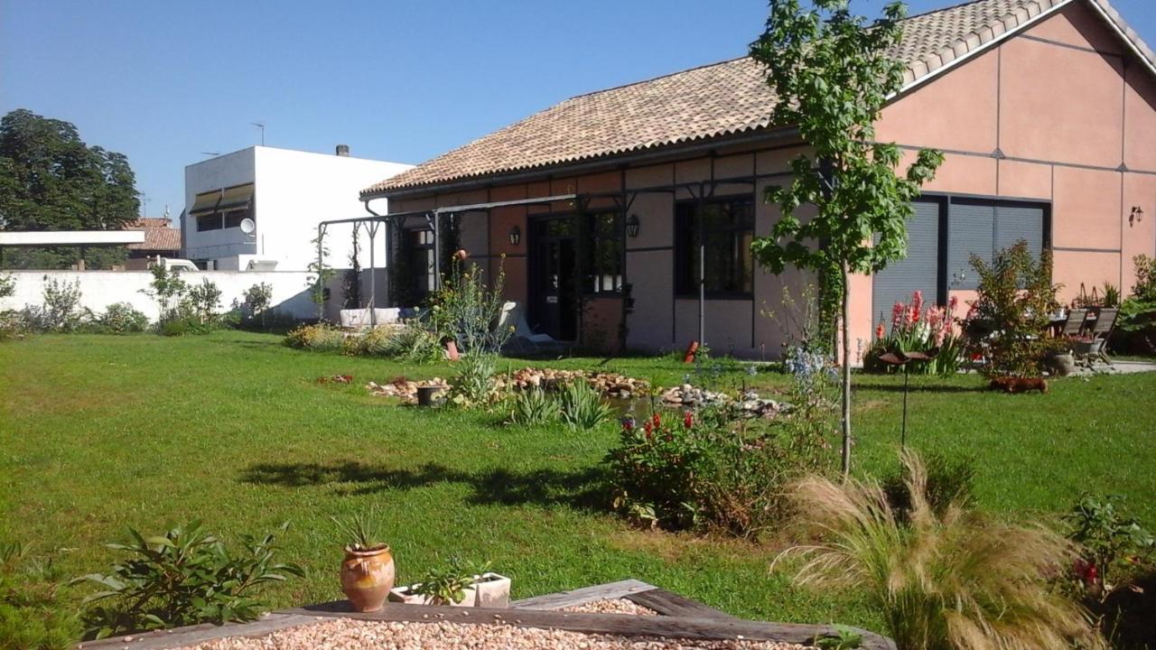 Bed and Breakfast L Atelier Casteljaloux Zewnętrze zdjęcie