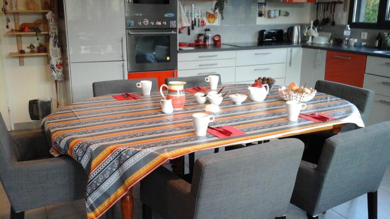 Bed and Breakfast L Atelier Casteljaloux Zewnętrze zdjęcie